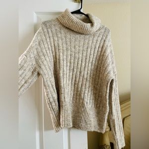 WILLIAM RAST KNIT TURTLENECK